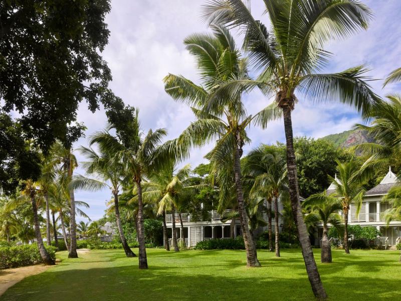 The St. Regis Le Morne Resort, Mauritius