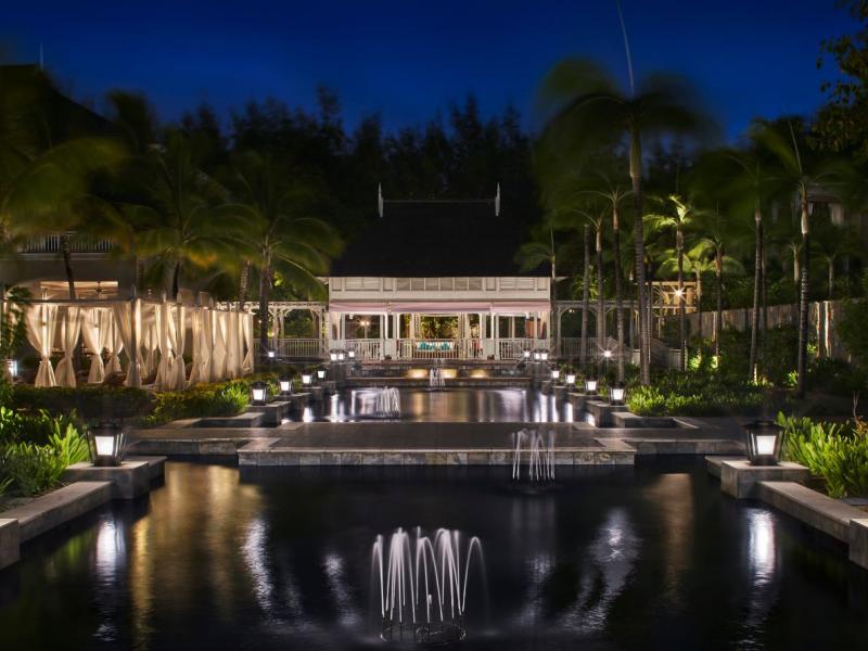 The St. Regis Le Morne Resort, Mauritius
