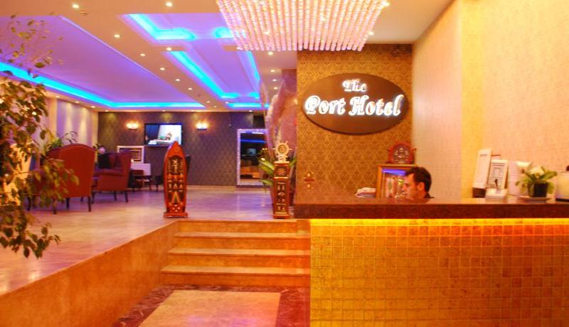 The Port Hotel