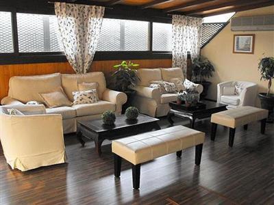 Hotel Suites Feria de Madrid