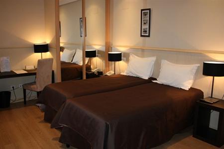 Hotel Suites Feria de Madrid