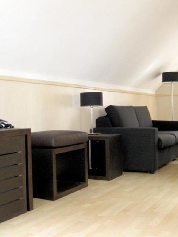 Hotel Suites Feria de Madrid