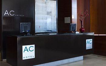 AC Hotel Alcala de Henares