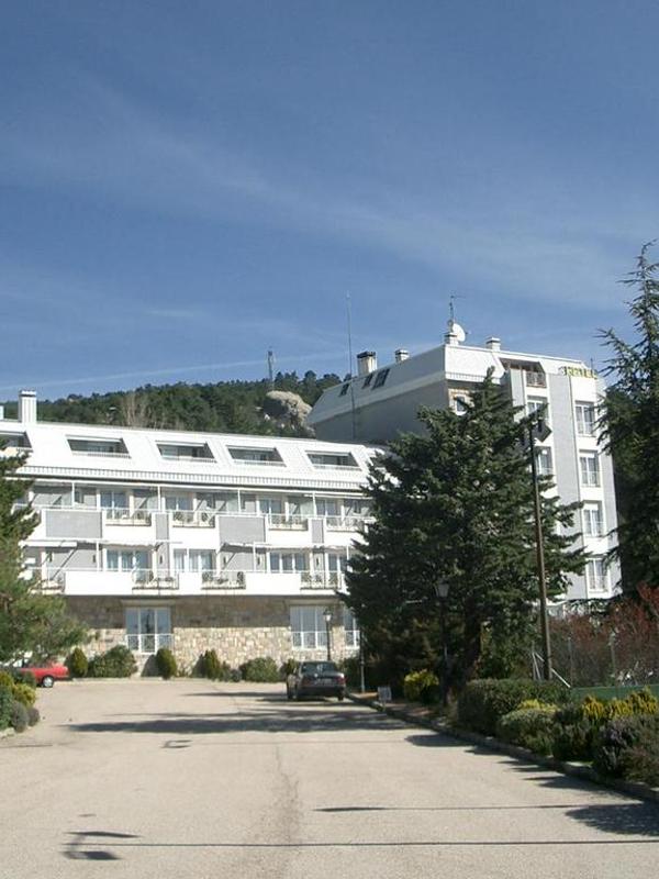 Hotel Arcipreste de Hita