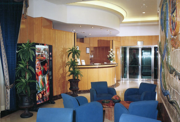 Hotel Ciudad de Fuenlabrada