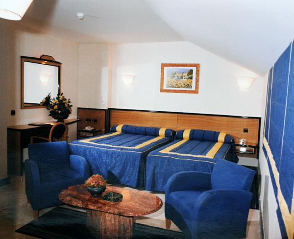 Hotel Ciudad de Fuenlabrada