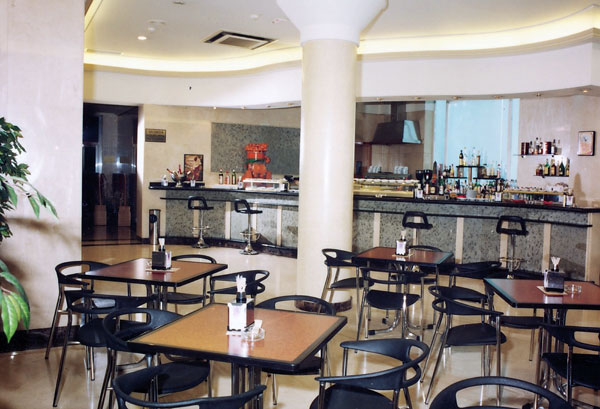 Hotel Ciudad de Fuenlabrada