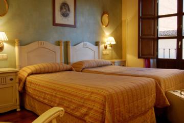 Отель Condesa de Chinchon Испания, Мадрид, фото 4