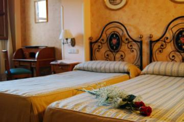 Отель Condesa de Chinchon Испания, Мадрид, фото 7