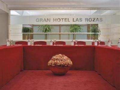 Gran Hotel Attica 21 Las Rozas