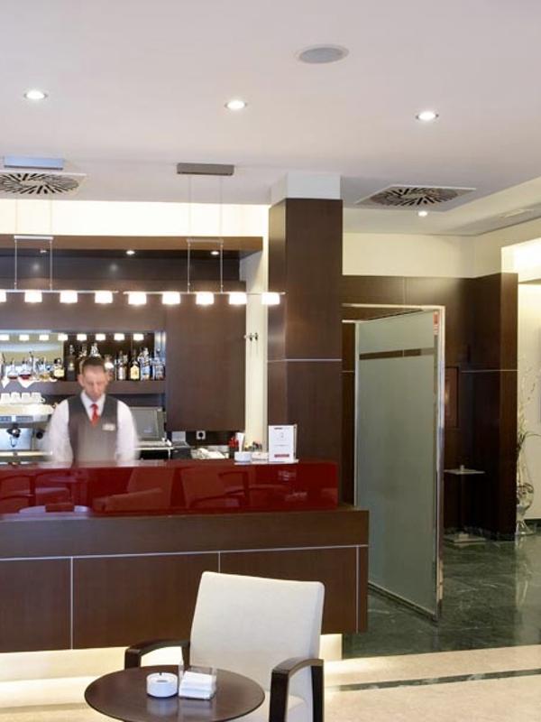 Gran Hotel Attica 21 Las Rozas