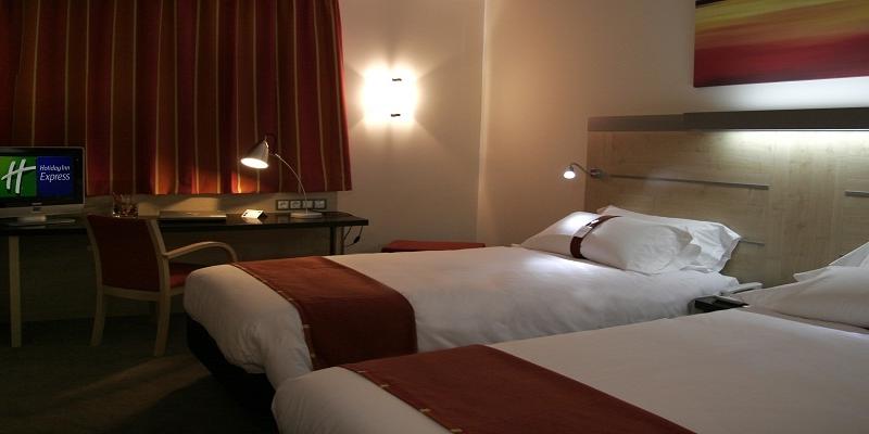 Holiday Inn Express Madrid-Getafe