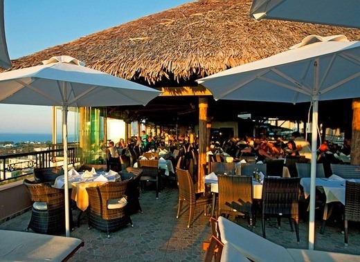 Atlantica Caldera Village