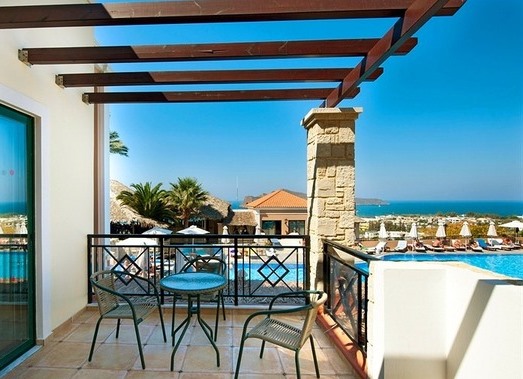 Atlantica Caldera Village