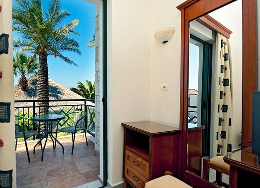 Atlantica Caldera Village