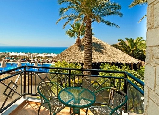 Atlantica Caldera Village