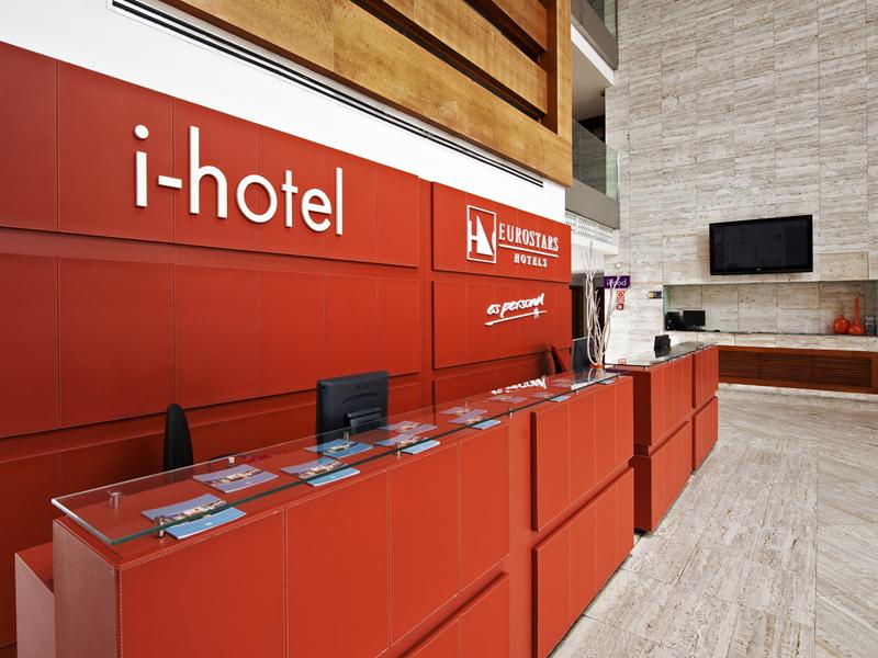 Eurostars I-Hotel