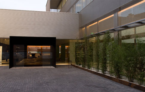 Parador de Alcala de Henares