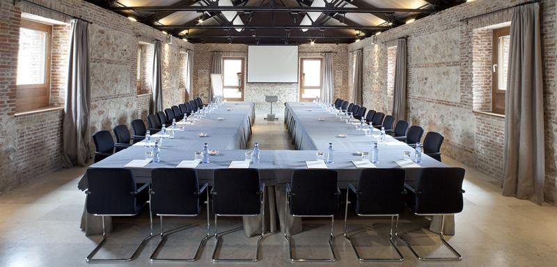 Parador de Alcala de Henares