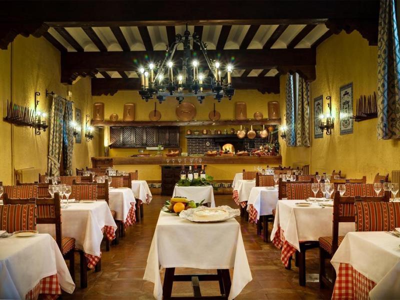 Sheraton Santa Maria de El Paular