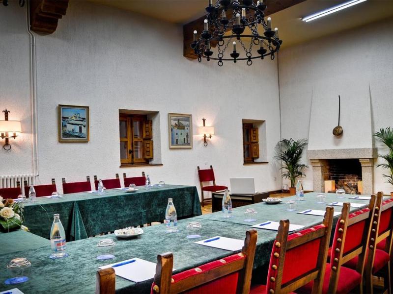 Sheraton Santa Maria de El Paular