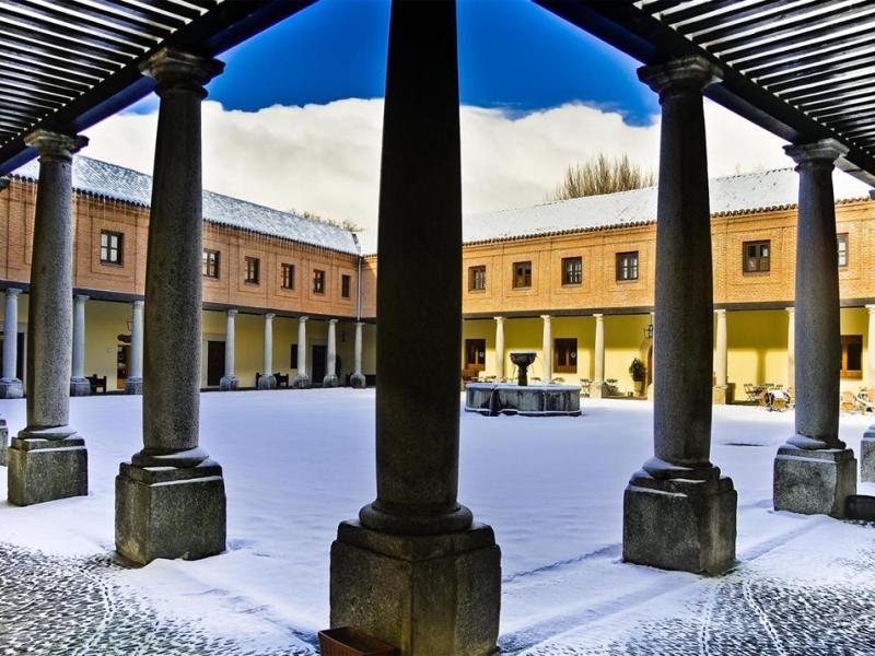 Sheraton Santa Maria de El Paular