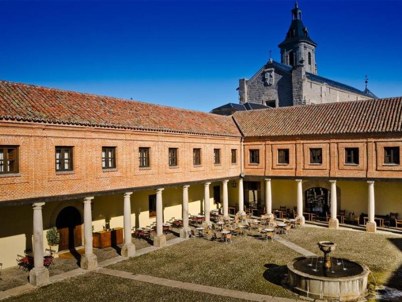 Sheraton Santa Maria de El Paular