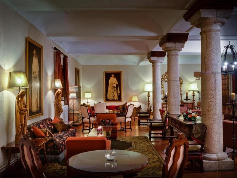 Sheraton Santa Maria de El Paular