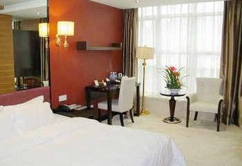 Отель Milu Китай, Гуанчжоу, фото 5