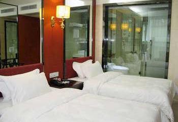 Отель Milu Китай, Гуанчжоу, фото 7