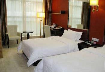 Отель Milu Китай, Гуанчжоу, фото 8