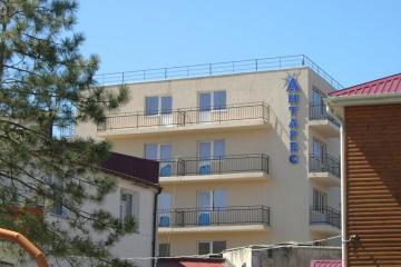 Отель Санвиль Антарес Россия, Анапа, фото 5