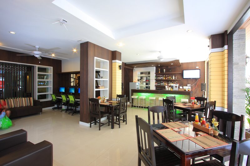 At Home Boutique Hotel