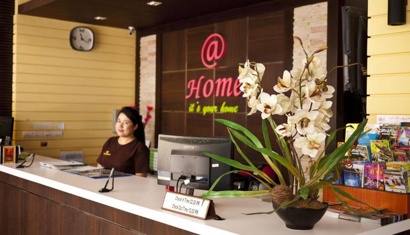 At Home Boutique Hotel