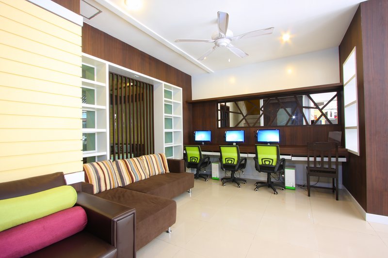 At Home Boutique Hotel