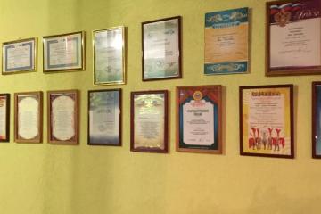 Отель Александрия Россия, Геленджик, фото 6