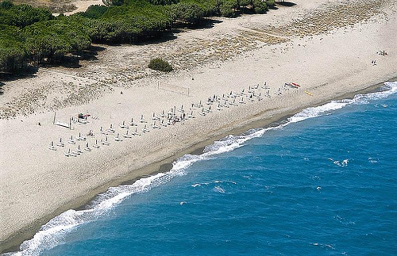 Club Ogliastra Beach