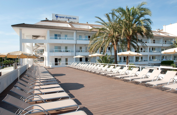 Grupotel Alcudia Suite