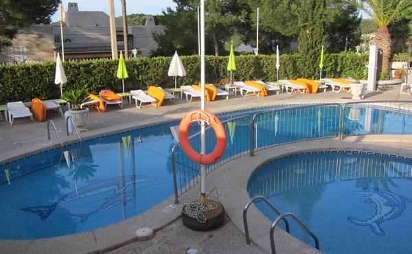 Apartamentos Atalaya Bosque