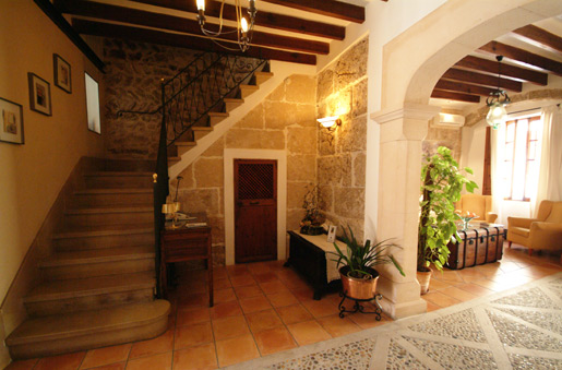Ca'n Simo Petit Hotel d'Interior