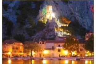 Plaza Hotel Omis