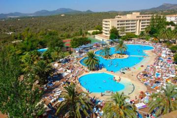Отель Club Cala Romani Испания, о Майорка, фото 8