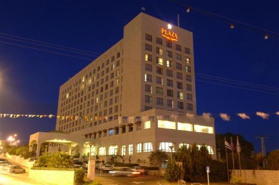 Nazareth Ilit Plaza Hotel