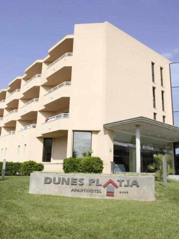 Dunes Platja