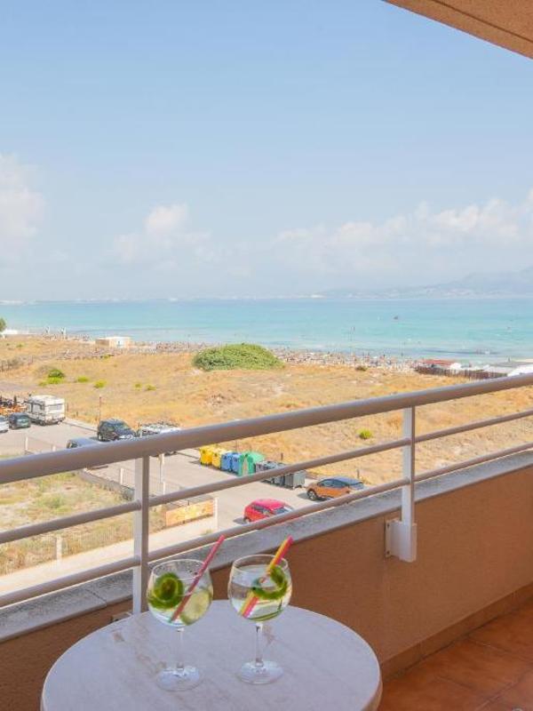 Dunes Platja