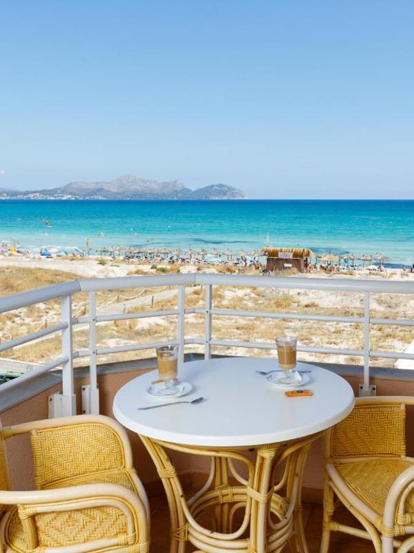 Dunes Platja