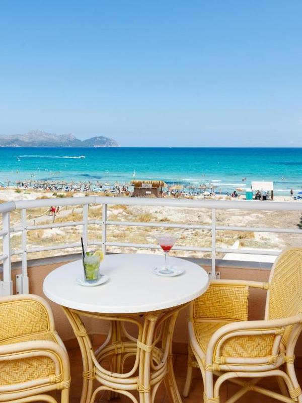 Dunes Platja