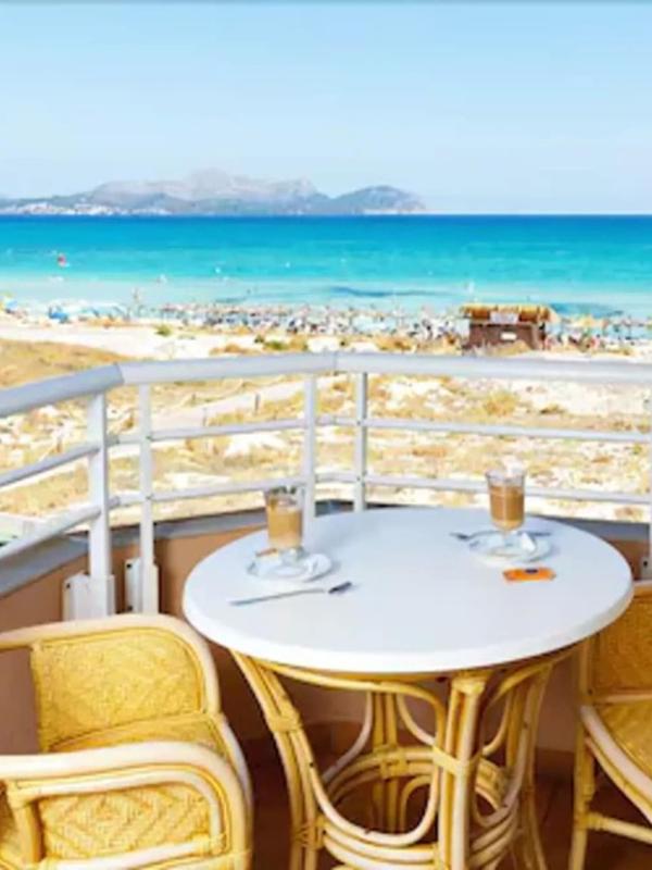 Dunes Platja