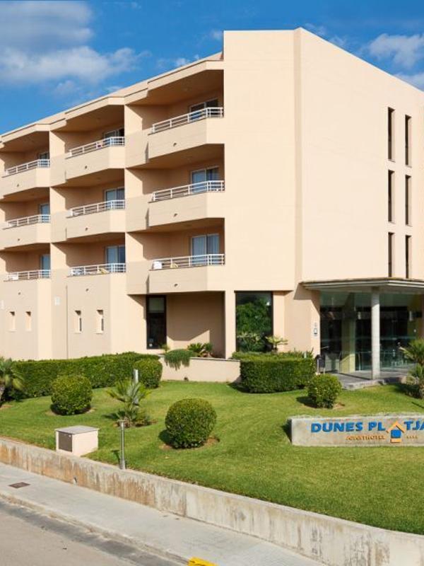 Dunes Platja