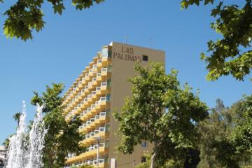 Отель Econotel Las Palomas Испания, о Майорка, фото 3